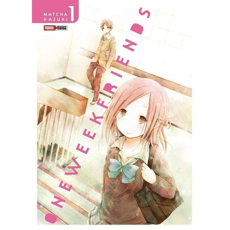 PANINI EDICIONES - One Week Friends 01 - Panini Ar