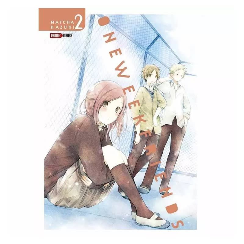 PANINI EDICIONES - One Week Friends 02 - Panini Ar