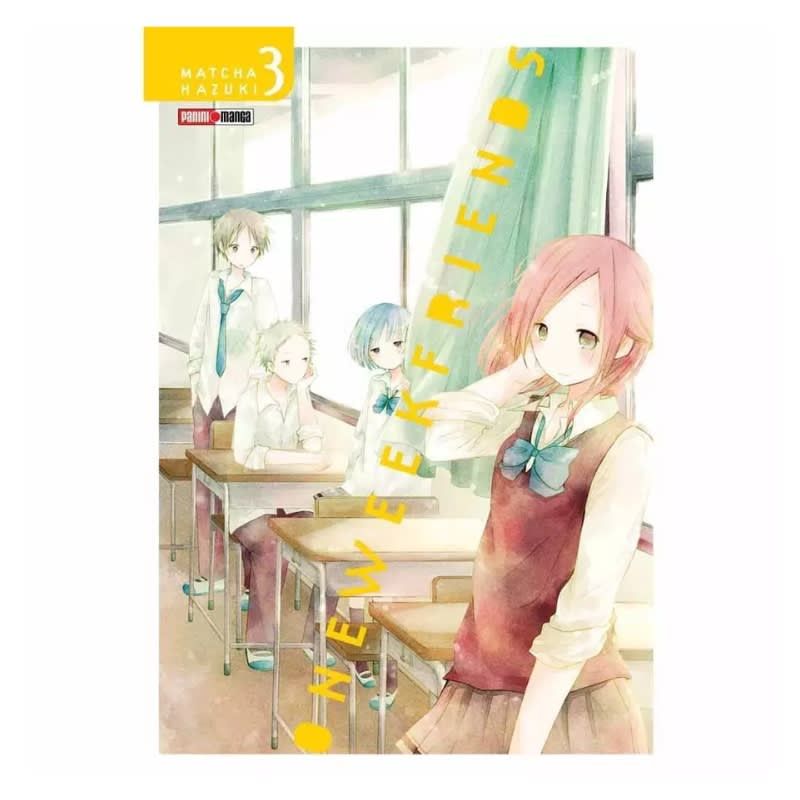 PANINI EDICIONES - One Week Friends 03 - Panini Ar