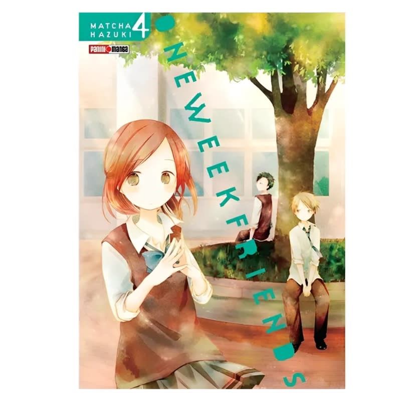 PANINI EDICIONES - One Week Friends 04 - Panini Ar