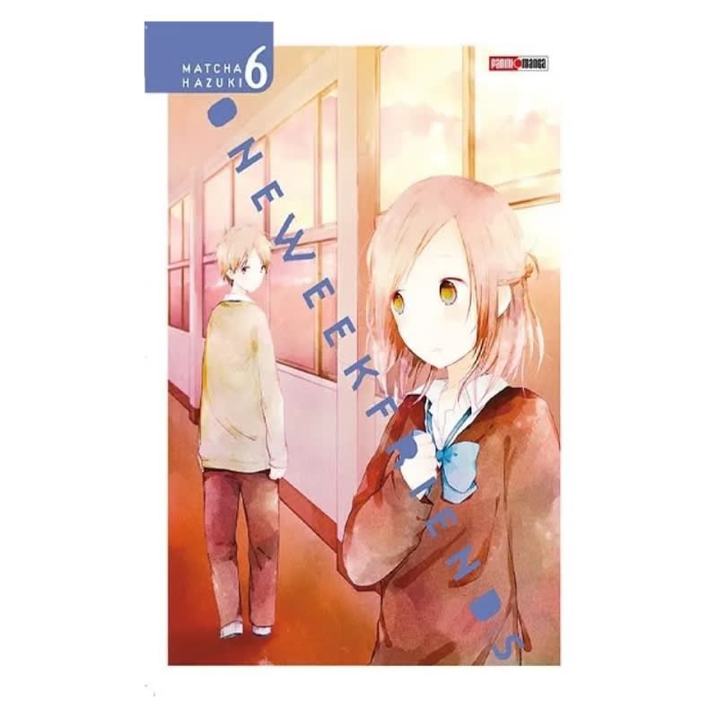 PANINI EDICIONES - One Week Friends 06 - Panini Ar