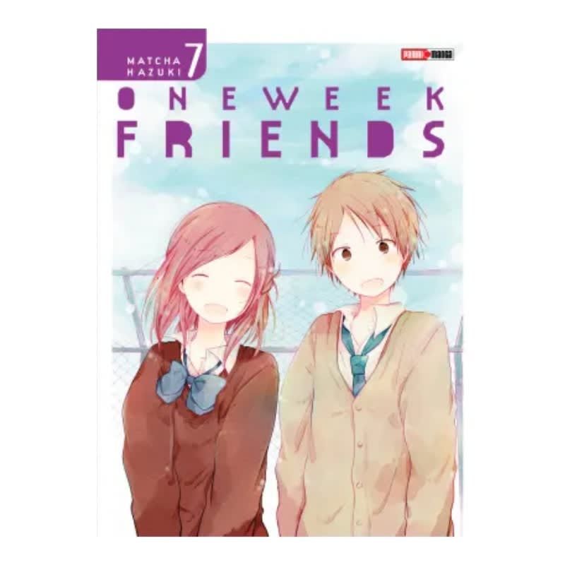 PANINI EDICIONES - One Week Friends 07 - Panini Ar