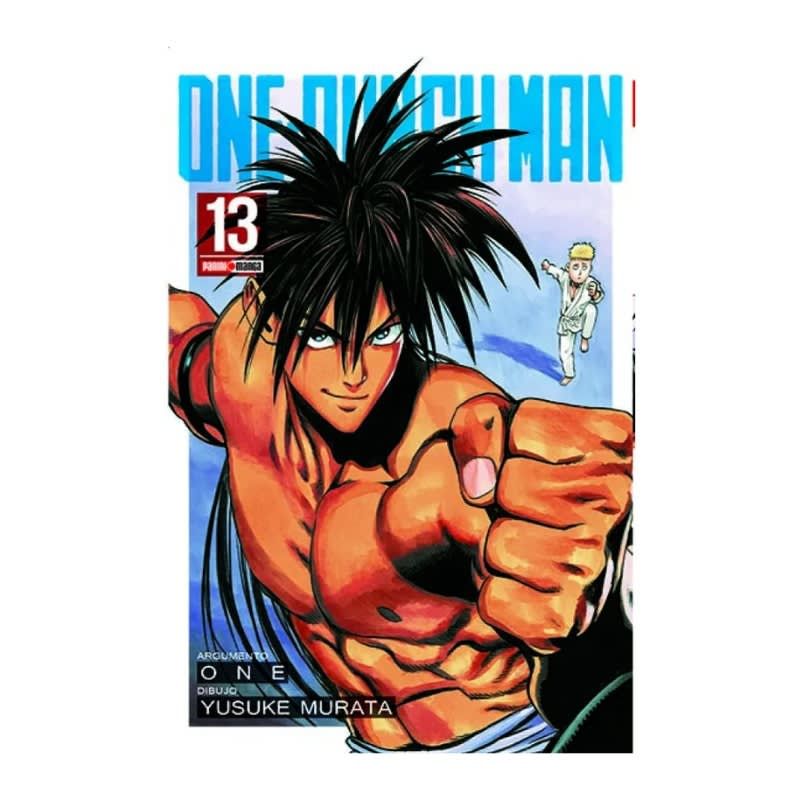 PANINI EDICIONES - One-Punch Man 13 - Panini Ar