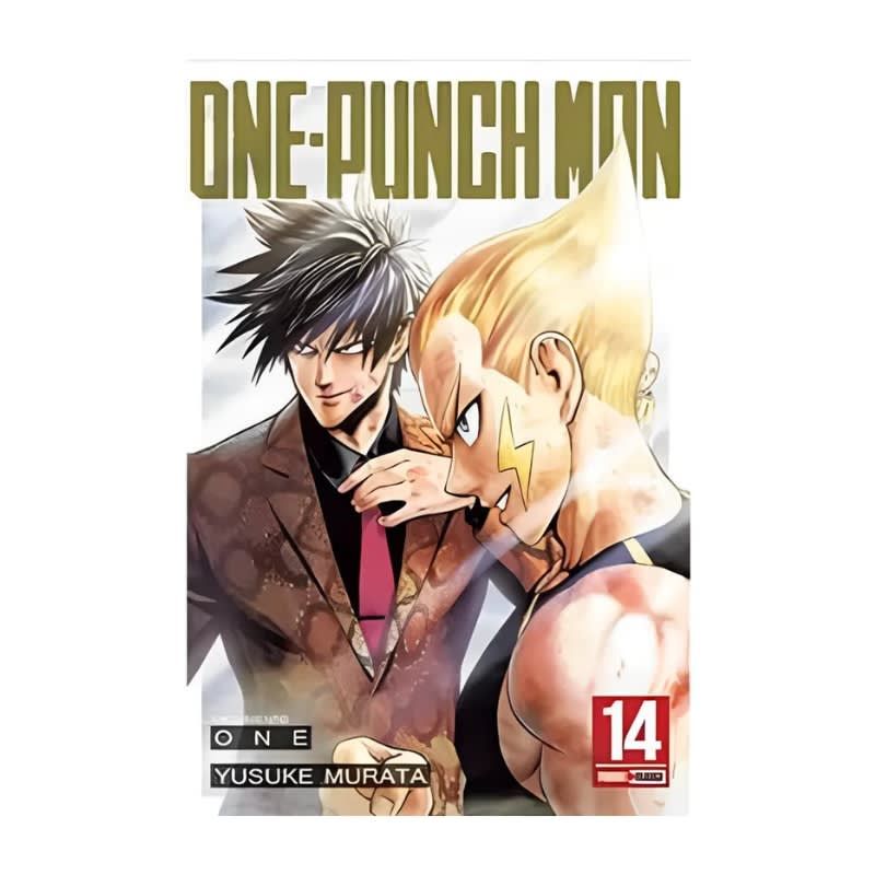 PANINI EDICIONES - One-Punch Man 14 - Panini Ar
