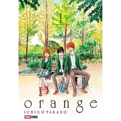 PANINI EDICIONES - Orange 01 - Panini Ar