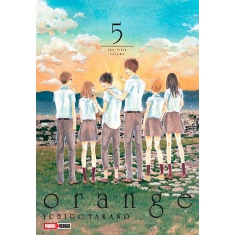 PANINI EDICIONES - Orange 05 - Panini Ar