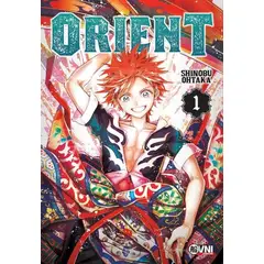 OVNI PRESS - Orient 01 -