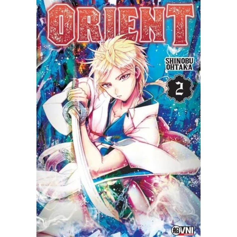 OVNI PRESS - Orient 02 - Ovni Press