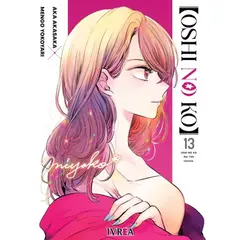 IVREA ARGENTINA - Oshi No Ko 13 - Ivréa Ar