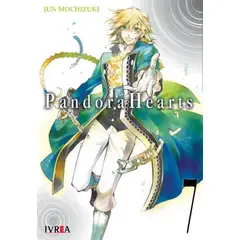 IVREA ARGENTINA - Pandora Hearts 07 - Ivréa Ar