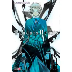 IVREA ARGENTINA - Pandora Hearts 14 - Ivréa Ar