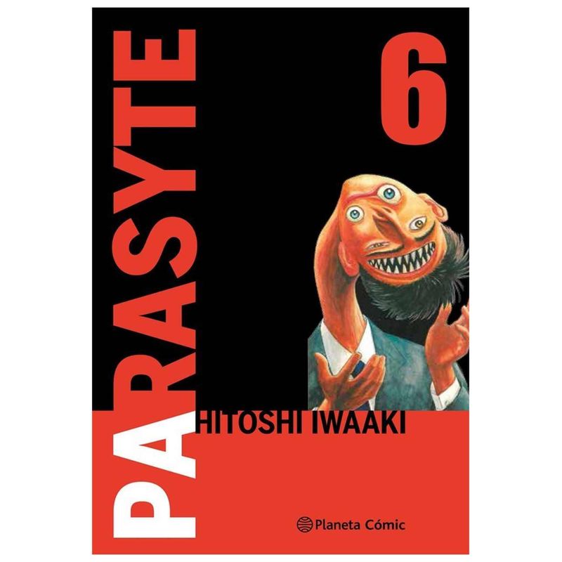PLANETA COMIC - Parasyte 06 - Planeta Cómic