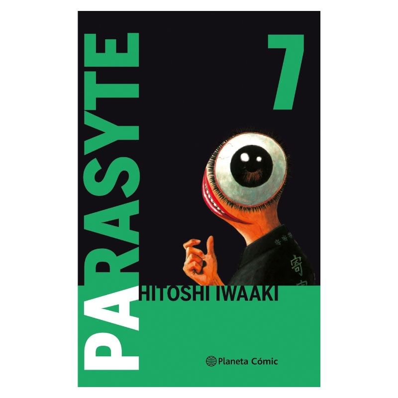 PLANETA COMIC - Parasyte 07 - Planeta Cómic