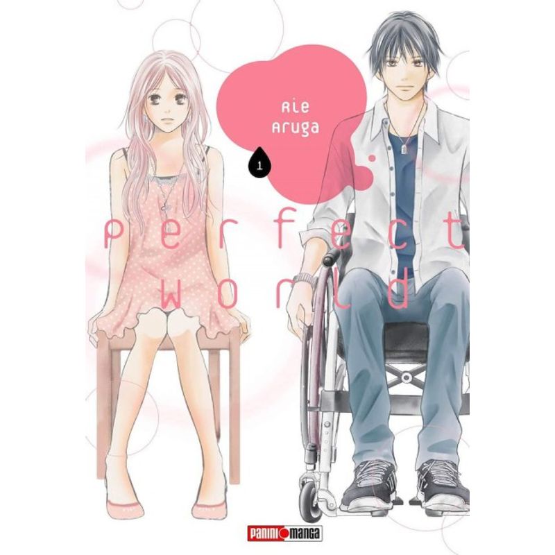 PANINI EDICIONES - Perfect World 01 -Panini Ar