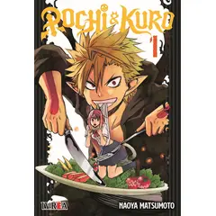 IVREA ARGENTINA - Pochi & Kuro 01 - Ivréa Ar