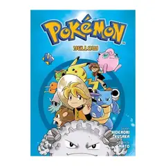 PANINI EDICIONES - Pokémon Yellow 04 - Panini Ar