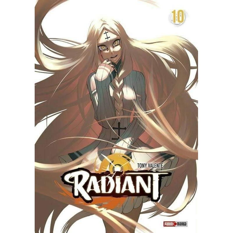 PANINI EDICIONES - Radiant 10 - Panini Ar