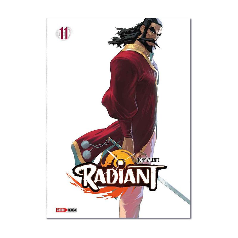 PANINI EDICIONES - Radiant 11 - Panini Ar