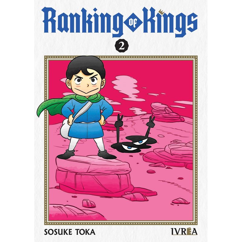 IVREA ARGENTINA - Ranking Of Kings 02 - Ivréa Ar