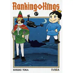 IVREA ARGENTINA - Ranking Of Kings 17 - Ivréa Ar
