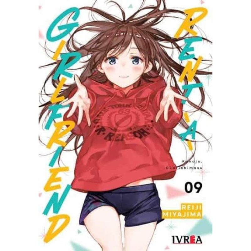 IVREA ARGENTINA - Rent A Girlfriend 09 - Ivréa Ar