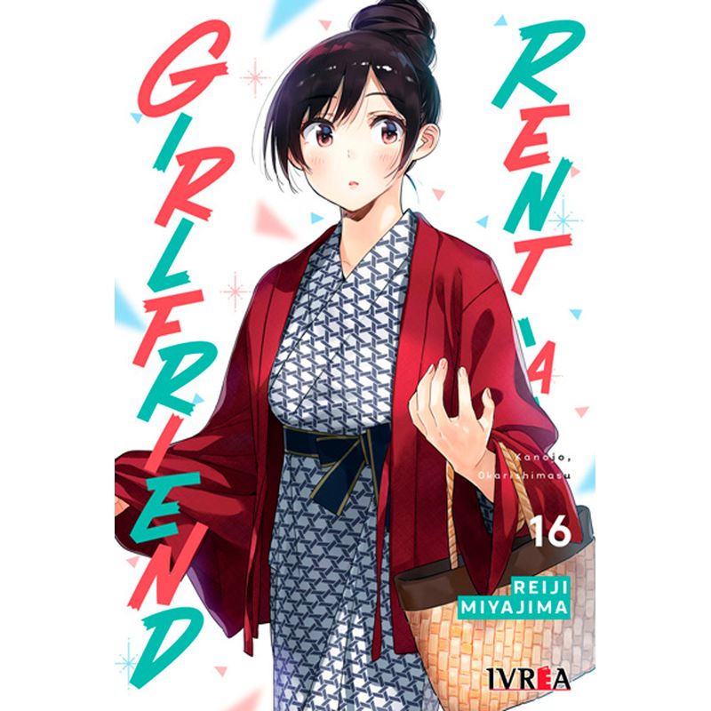 IVREA ARGENTINA - Rent A Girlfriend 16 - Ivréa Ar