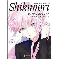 DISTRITO MANGA - Shikimori 06 -