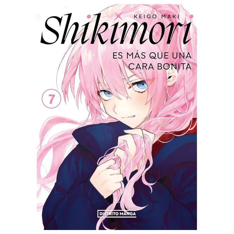 DISTRITO MANGA - Shikimori 07 - Distrito Manga