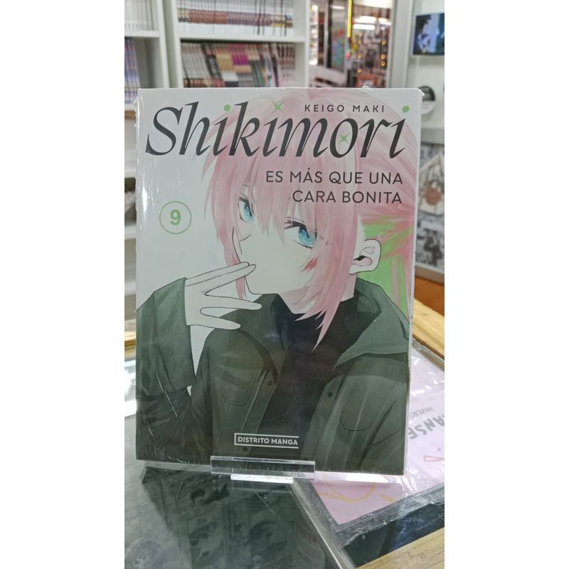 DISTRITO MANGA - Shikimori 09 - Distrito Manga