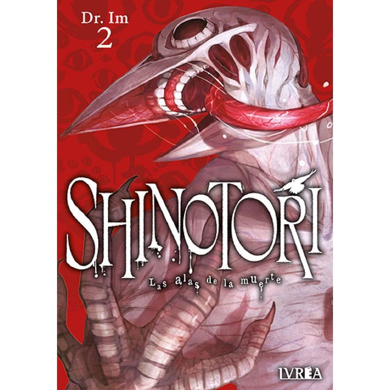 IVREA ARGENTINA - Shinotori 02 - Ivréa Ar