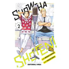IVREA ARGENTINA - Show-Ha Shoten 02 - Ivréa Ar