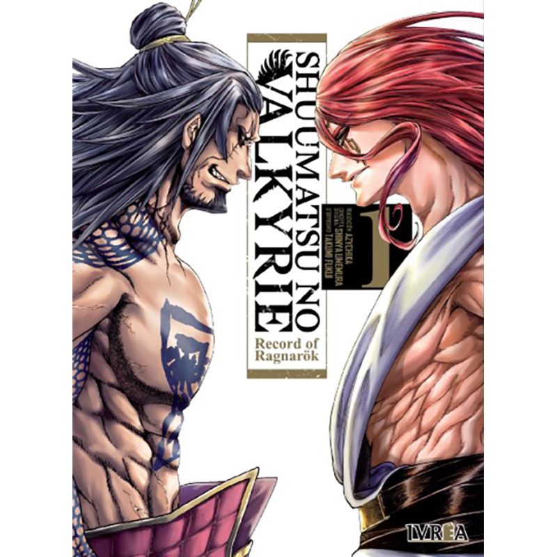 IVREA ARGENTINA - Shuumatsu No Valkyrie 01 - Ivréa Ar