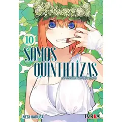 IVREA ARGENTINA - Somos Quintillizas 10 - Ivrea Ar