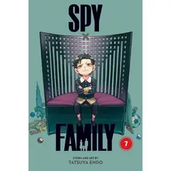 IVREA ARGENTINA - Spy X Family 07 - Ivréa Ar