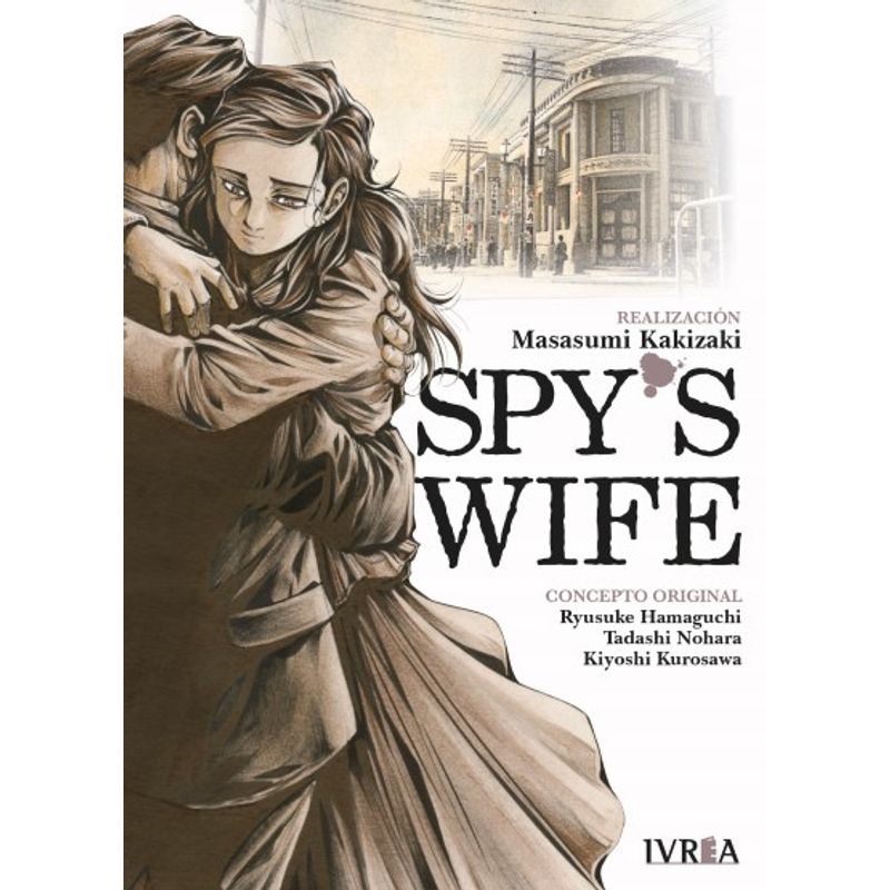 IVREA ARGENTINA - Spys Wife - Ivréa Ar
