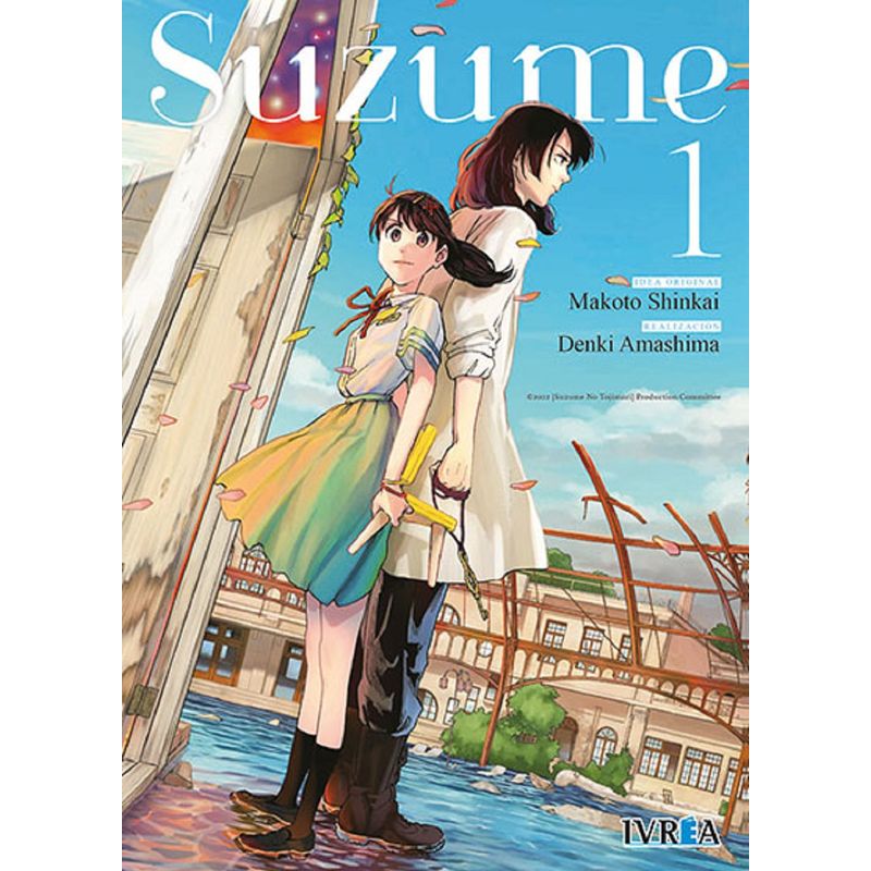 IVREA ARGENTINA - Suzume 01 - Ivréa Ar