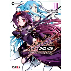 IVREA ARGENTINA - Sword Art Online Mothers Rosario 001 - Ivréa Ar