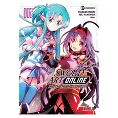 IVREA ARGENTINA - Sword Art Online Mothers Rosario 002 - Ivréa Ar