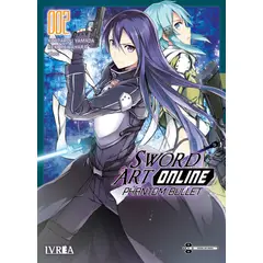 IVREA ARGENTINA - Sword Art Online Phantom Bullet 02 - Ivréa Ar