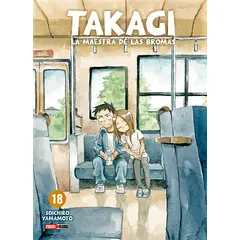PANINI EDICIONES - Takagi La Maestra De Las Bromas 18 - Panini Ar