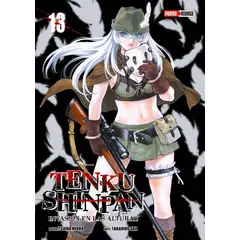 PANINI EDICIONES - Tenku Shinpan 13 - Panini Ar