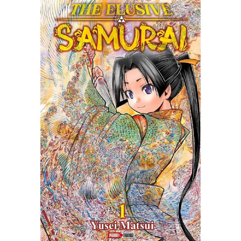 PANINI EDICIONES - The Elusive Samurai 01 - Panini Ar