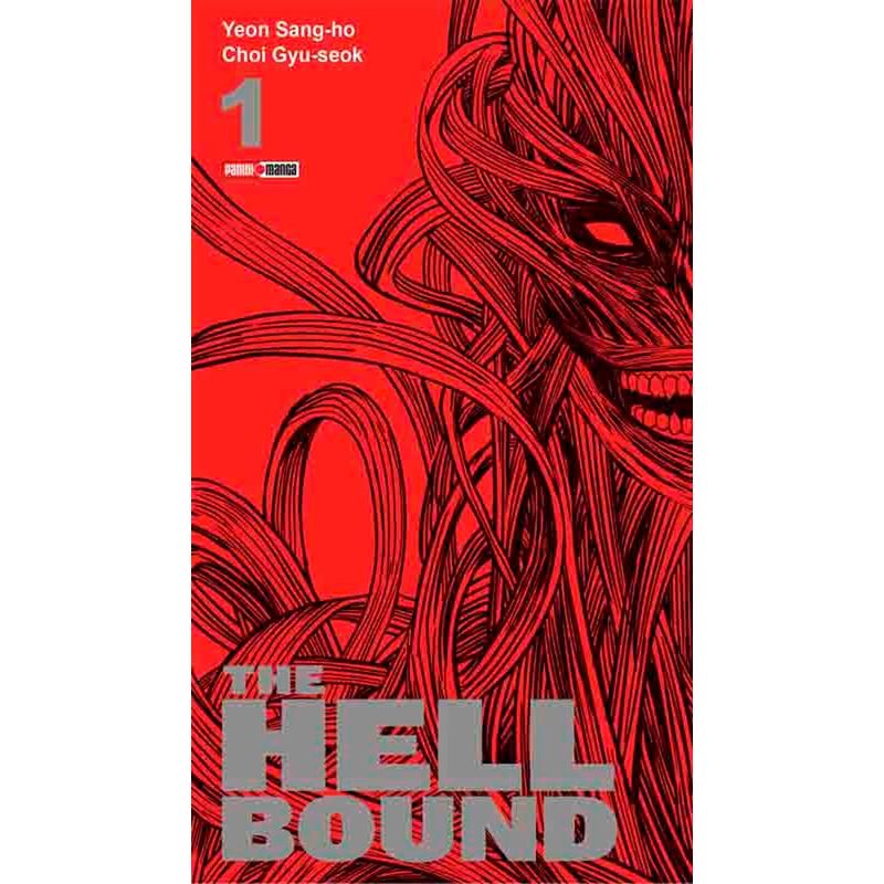 PANINI EDICIONES - The Hell Bound 01 - Panini Ar