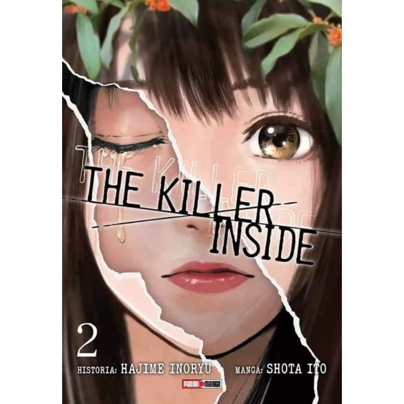 PANINI EDICIONES - The Killer Inside 02 - Panini Ar