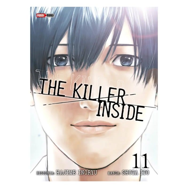 PANINI EDICIONES - The Killer Inside 11 - Panini Ar