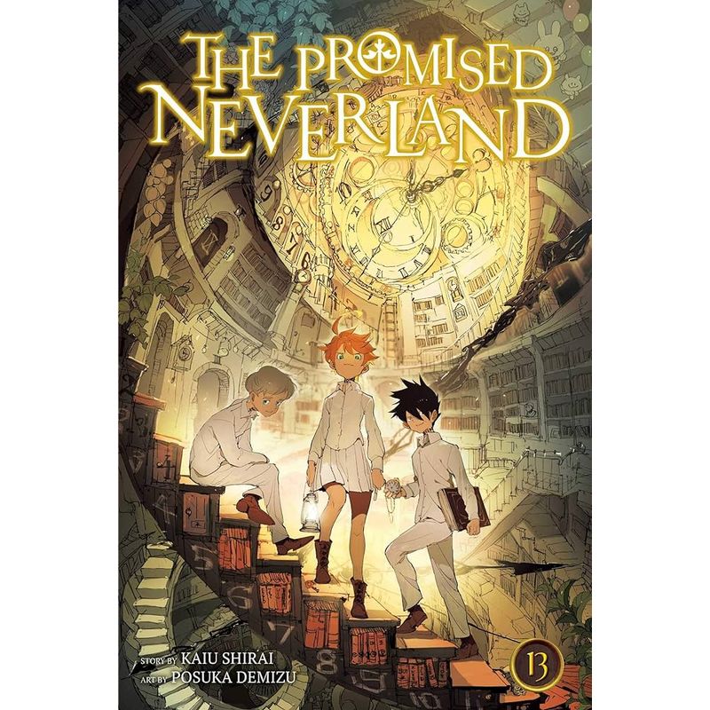 IVREA ARGENTINA - The Promised Neverland 13 - Ivréa Ar