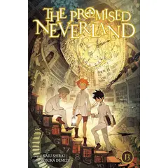 IVREA ARGENTINA - The Promised Neverland 13 - Ivréa Ar