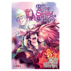 IVREA ARGENTINA - The Rising Of The Shield Hero 08 - Ivréa Ar