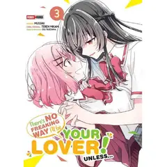 PANINI EDICIONES - Theres No Freaking Way Ill Be Your Lover Unless 03 - Panini Ar