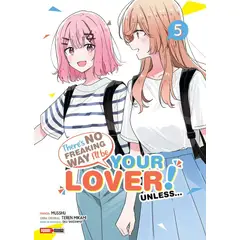 PANINI EDICIONES - Theres No Freaking Way Ill Be Your Lover Unless 05 - Panini Ar